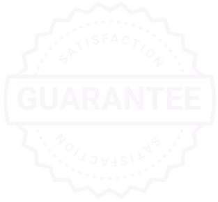 Satisfaction guarantee