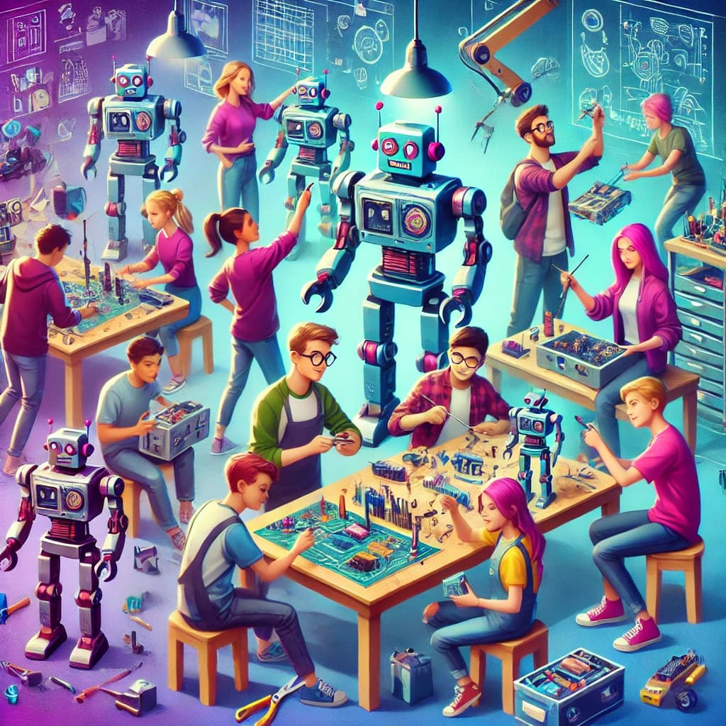 Programozó iskola gyermekeknek